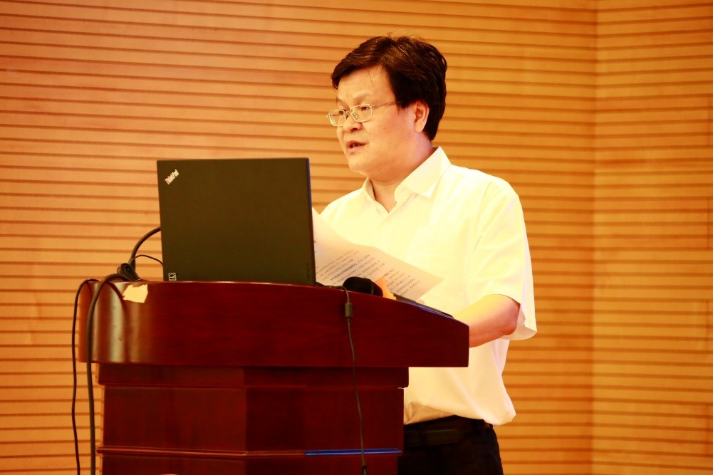 中國會(huì)計(jì)學(xué)會(huì)全國信息化學(xué)術(shù)年會(huì)召開