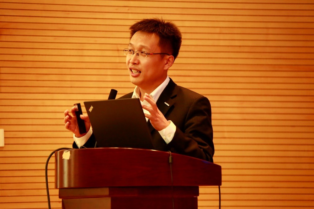 中國會(huì)計(jì)學(xué)會(huì)全國信息化學(xué)術(shù)年會(huì)召開